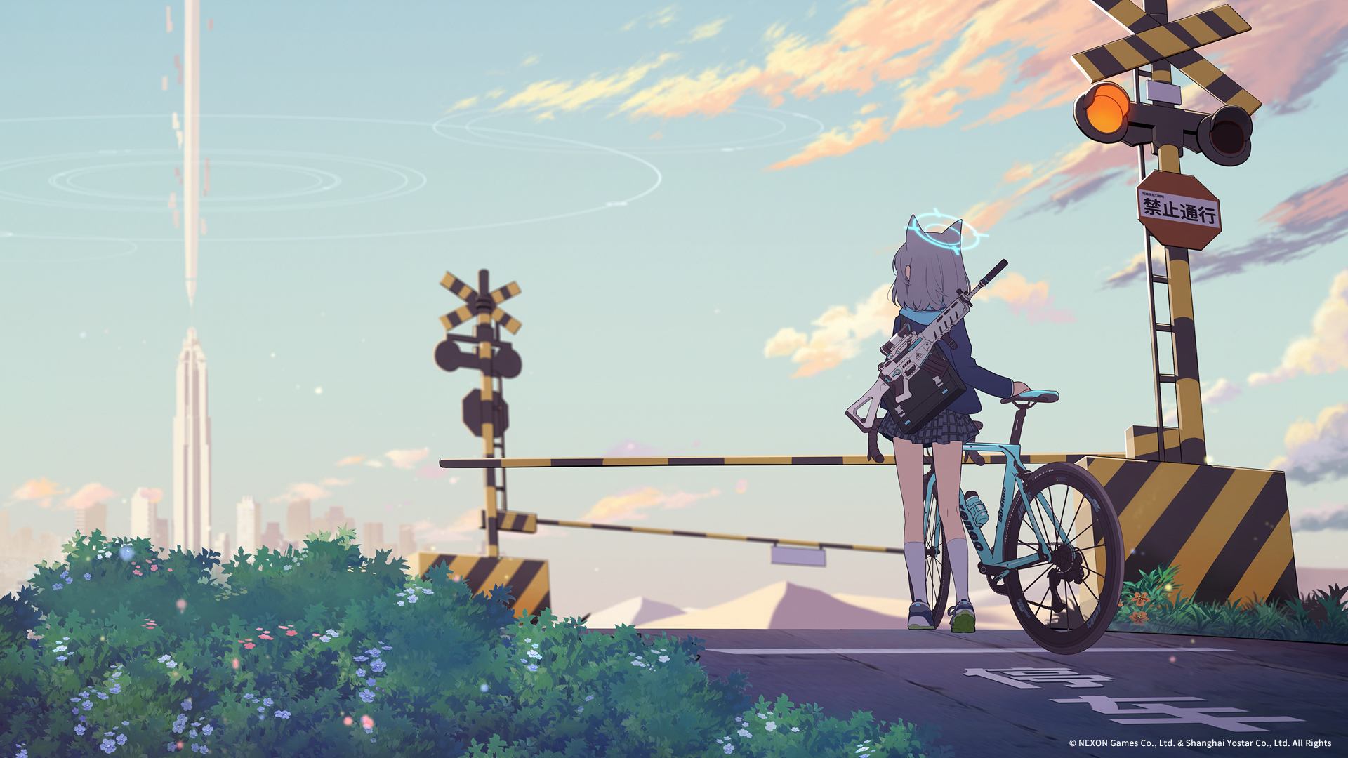 声明